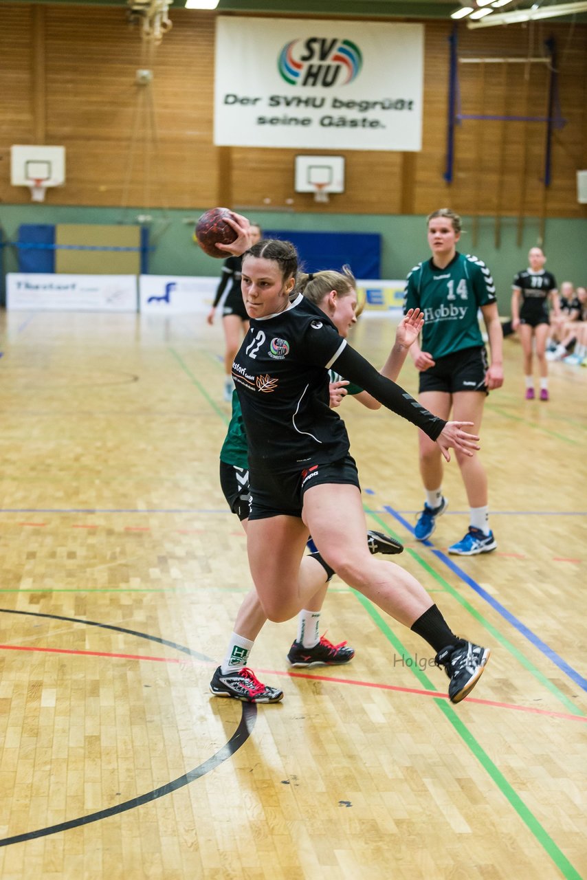 Bild 280 - B-Juniorinnen SV-Henstedt Ulzburg - HSG Fockbek/Nuebbel : Ergebnis: 32:25